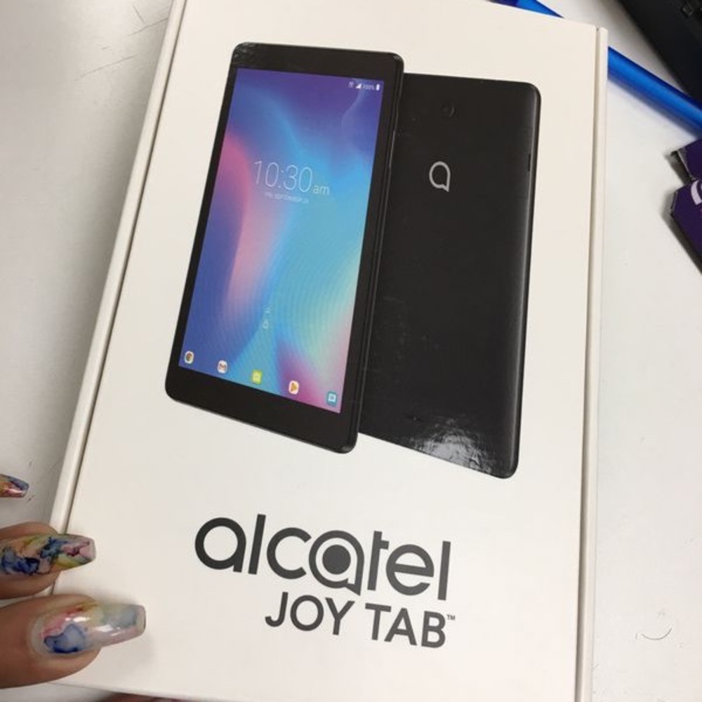 Alcatel joy tablet “8”
